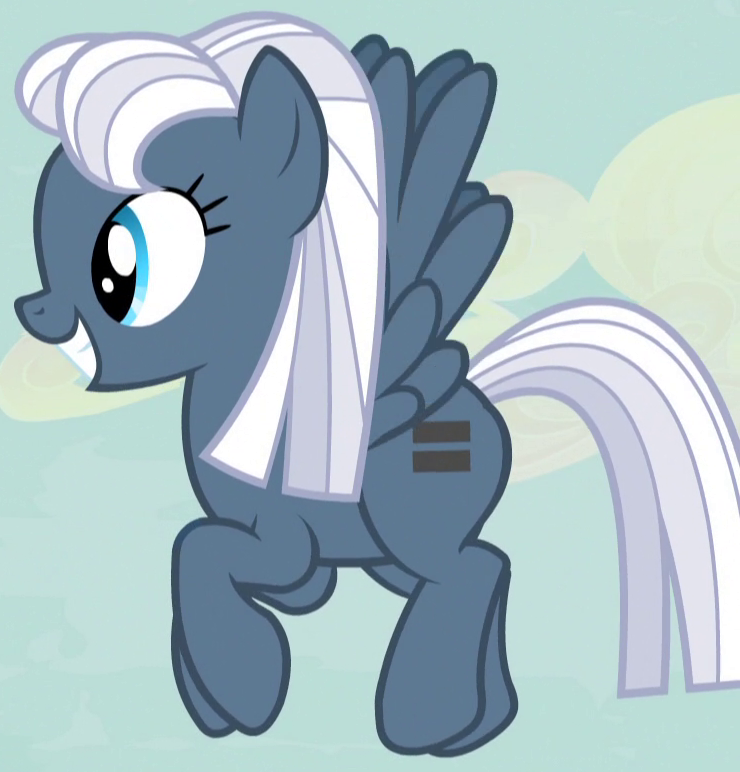 my little pony g1 night glider