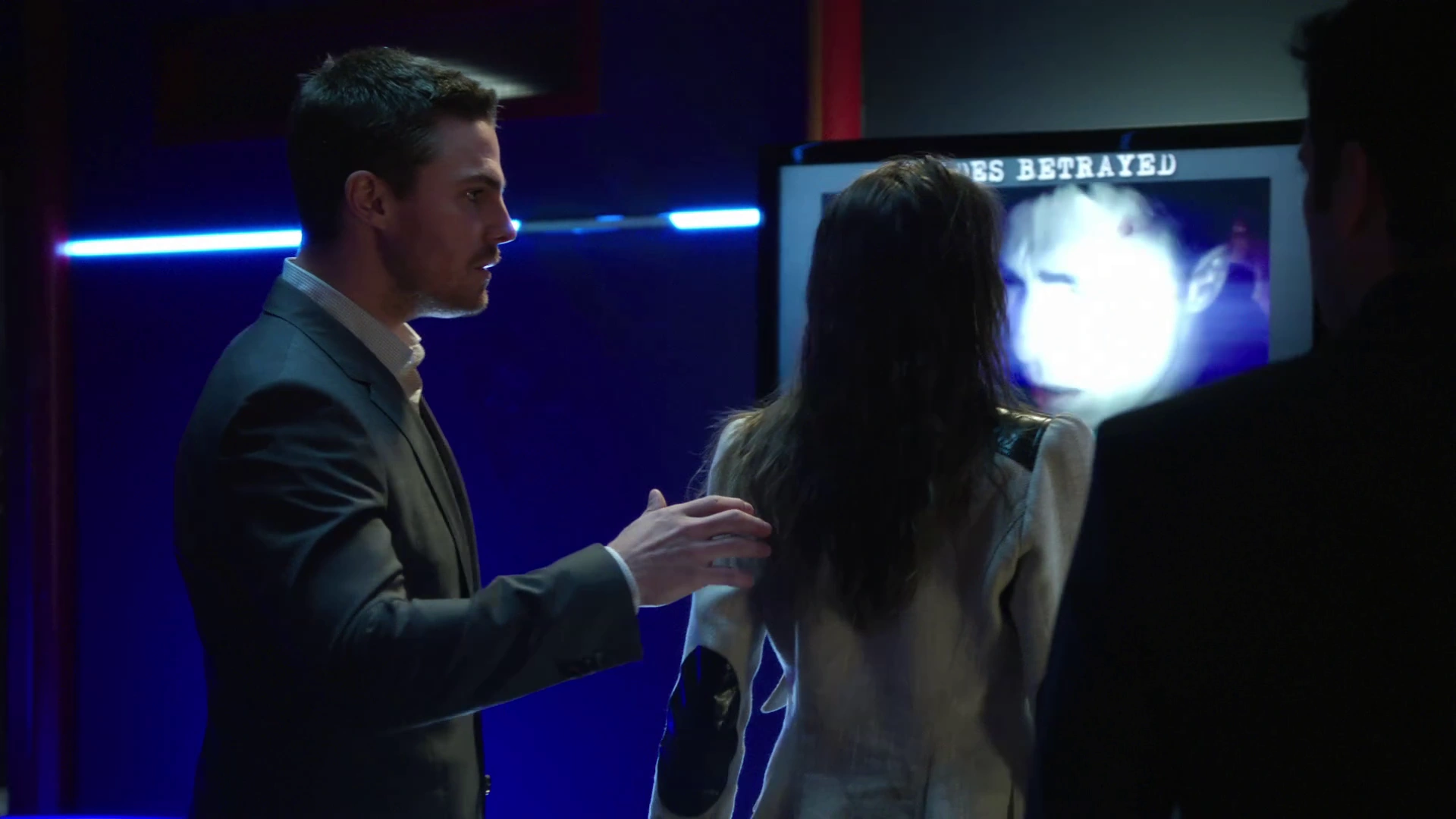 Salvation Arrow & The Flash Wiki