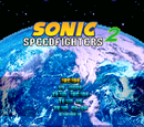 Sonic Speed Fighters 2