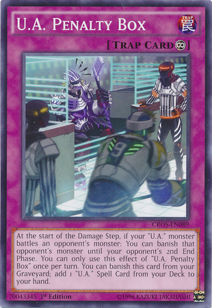 U.A deck discussion UAPenaltyBox-CROS-EN-C-1E