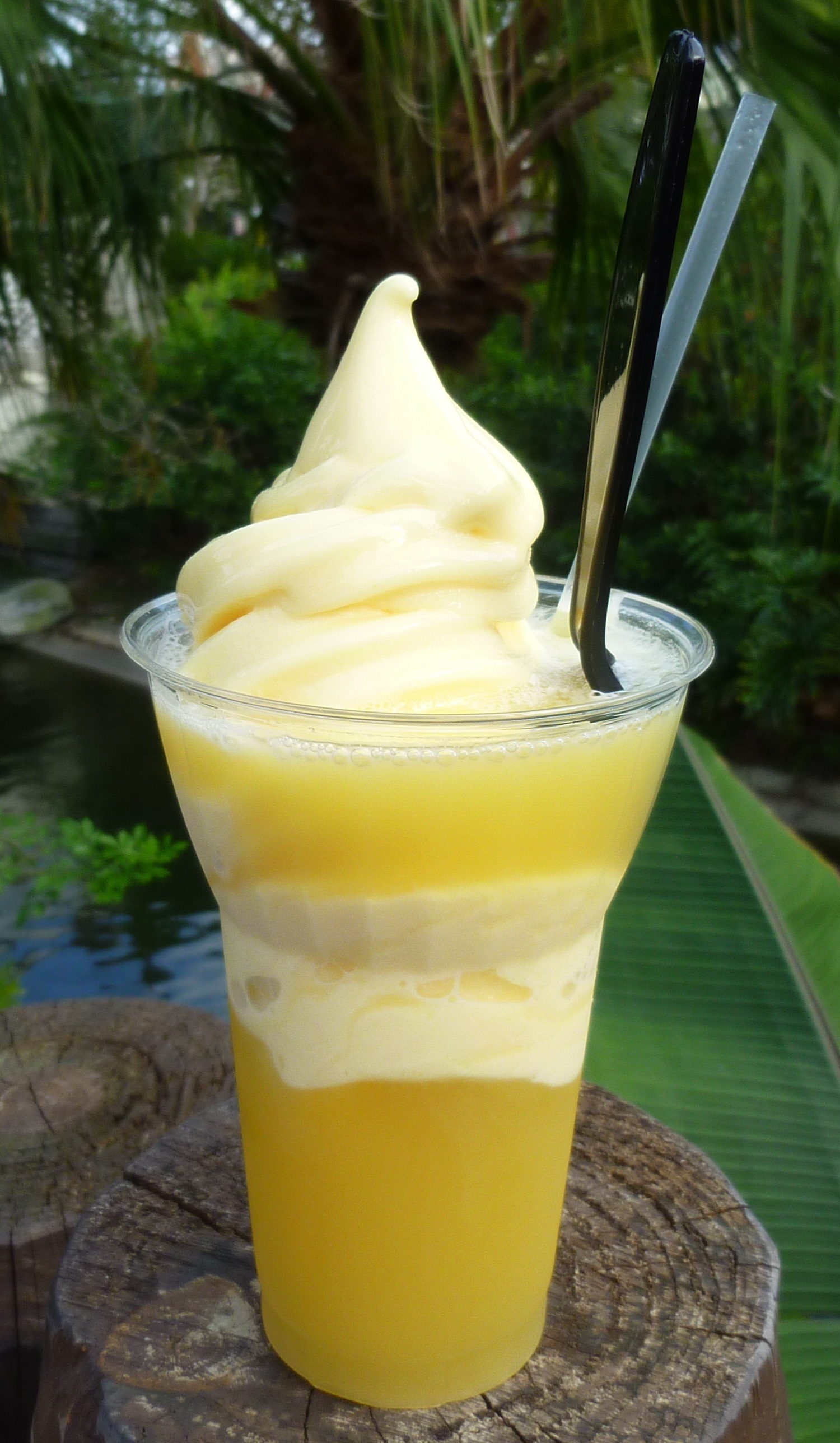 Dole Whip DisneyWiki