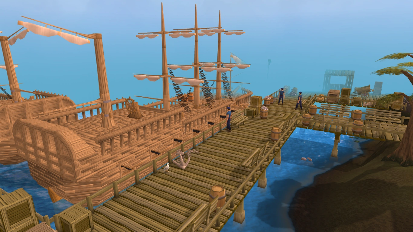 Port Sarim The RuneScape Wiki