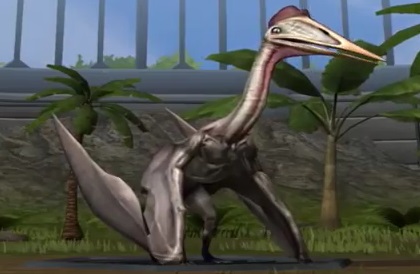 hatzegopteryx dinosaur