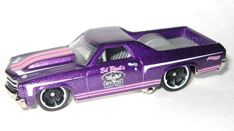 71 El Camino Hot Wheels Wiki