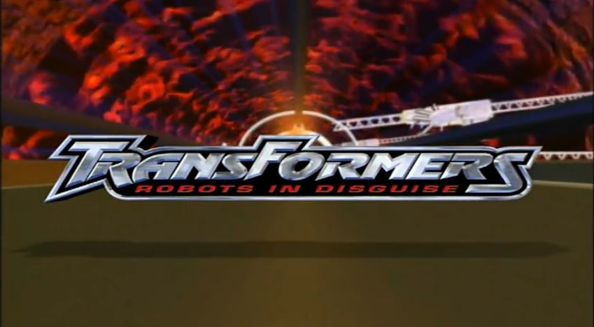 transformers robots in disguise 2001 autobots