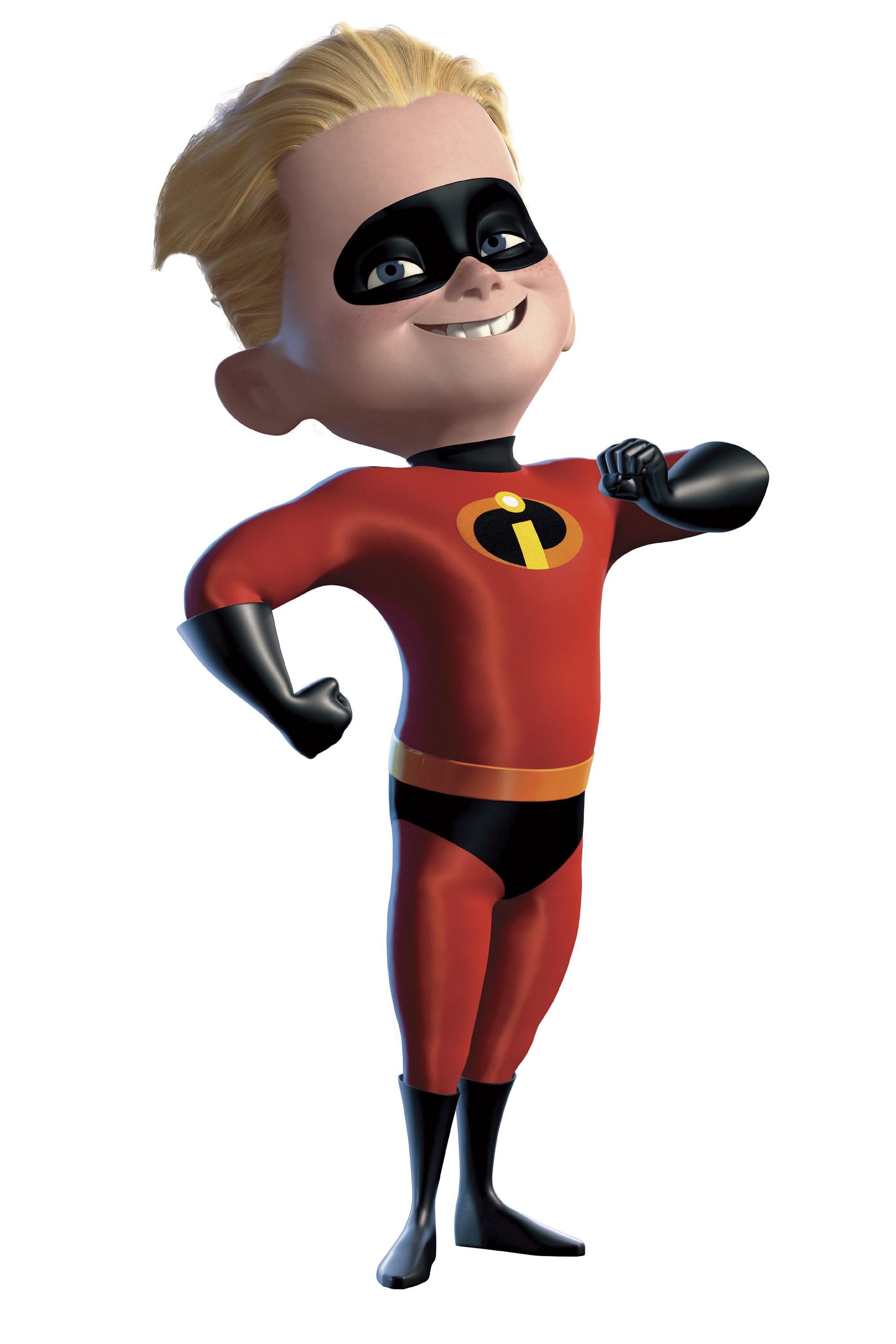 dash incredibles