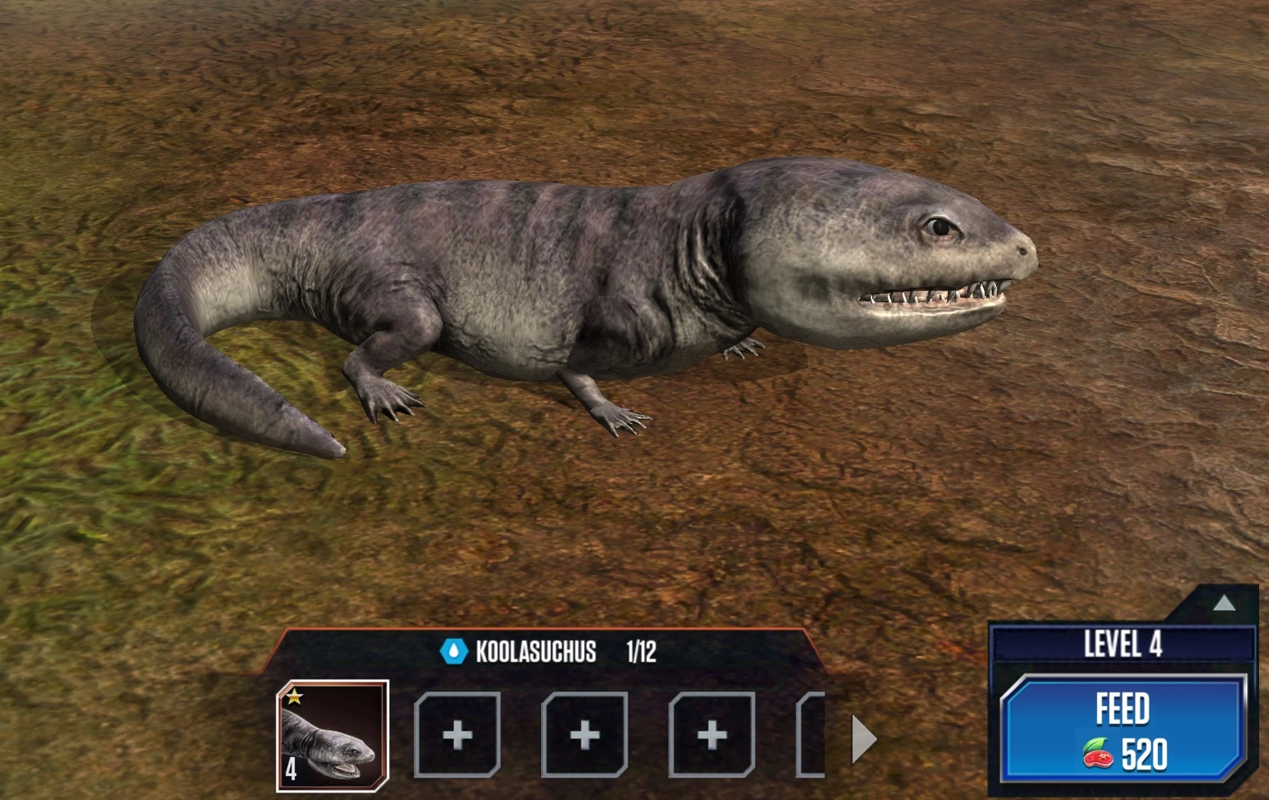 Koolasuchus Park Pedia Jurassic Park, Dinosaurs, Stephen Spielberg