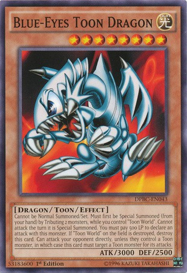 toons deck discussion BlueEyesToonDragon-DPBC-EN-C-1E