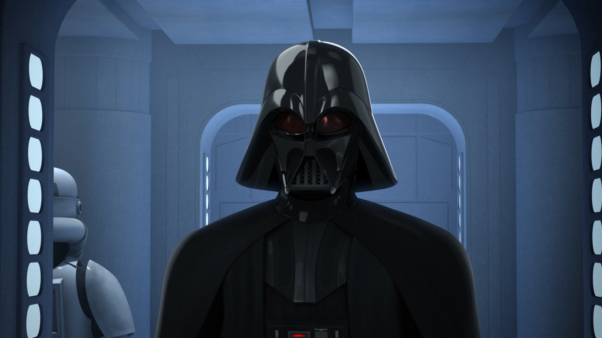 Who Is Darth Vader In Star Wars Rebels
