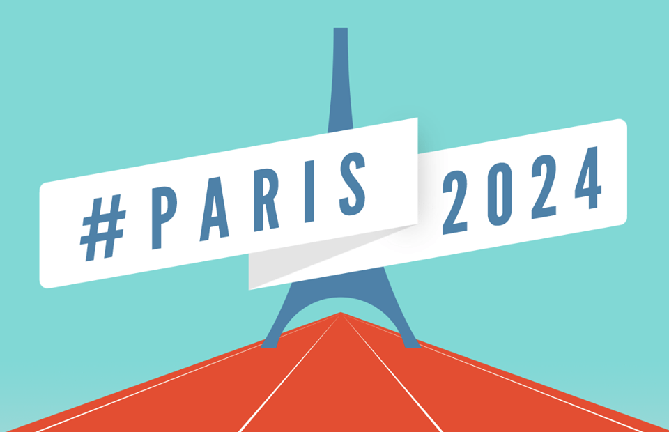 Paris 2024 Logopedia, the logo and branding site