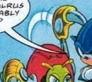 Moto Bug (Sonic the Comic)