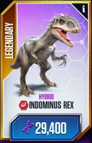 jw the game indominus rex