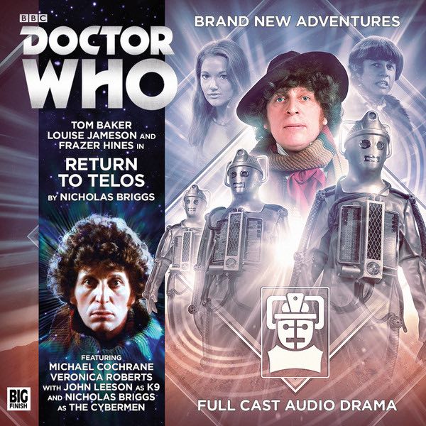 Doctor Who - Return To Telos - Big Finish
