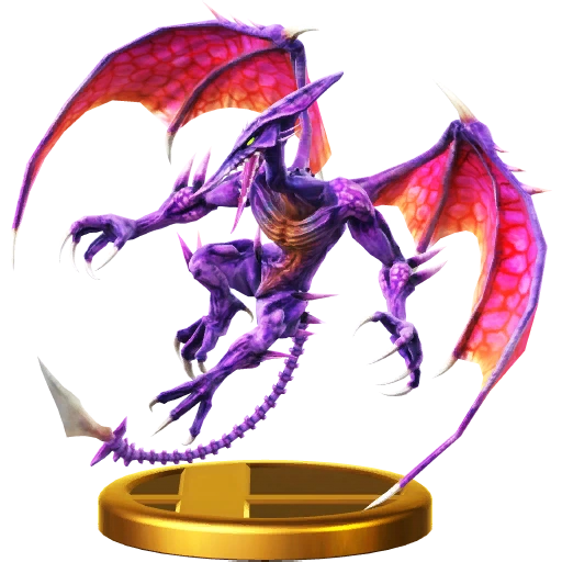 Ridley Smashpedia, the Super Smash Bros. wiki.