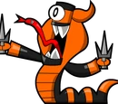 cobrax mixels