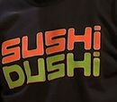 sushi dushi shirt