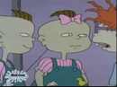 rugrats chuckie's teddy bear