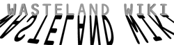Wasteland Wiki