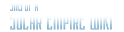 Sins of a Solar Empire Wiki