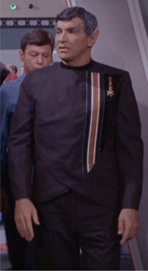 Vulcan uniform - Memory Alpha, the Star Trek Wiki