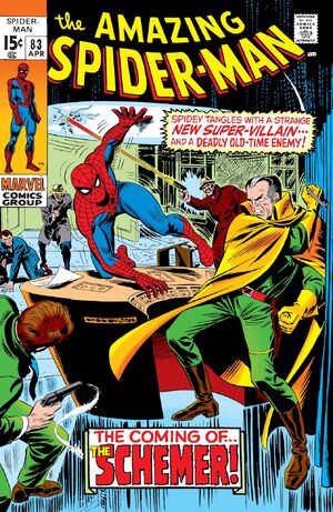Amazing Spider-Man Vol 1 83