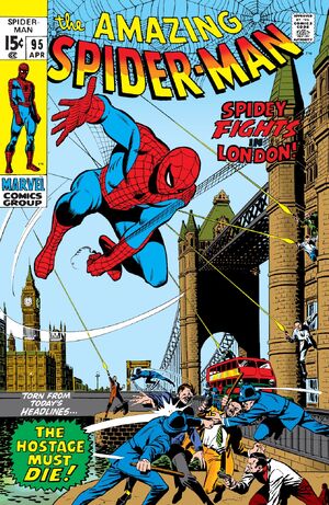 Amazing Spider-Man Vol 1 95