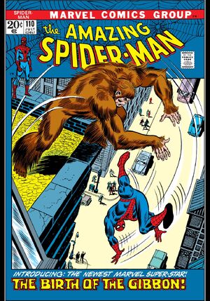 Amazing Spider-Man Vol 1 110