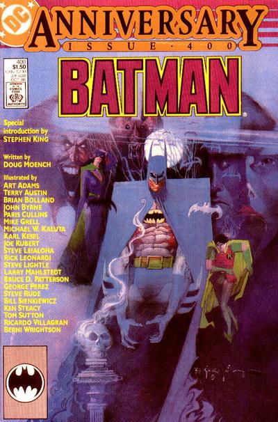 Batman Vol 1 400 - DC Comics Database