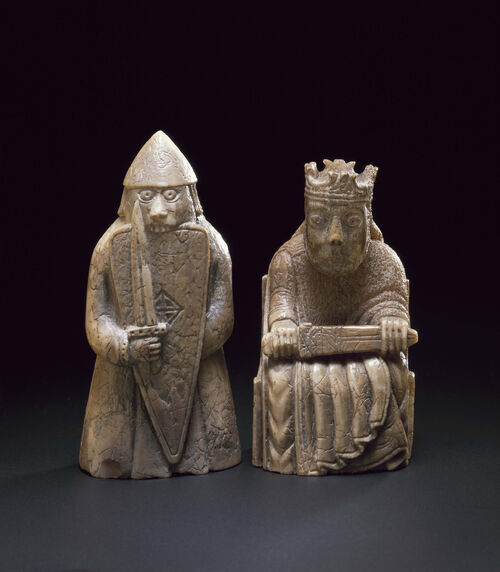 The Lewis Chessmen