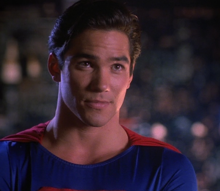 Dean Cain - Superman Wiki