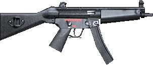 MP5A4 - Rainbow Six Wiki - an R6 Guide