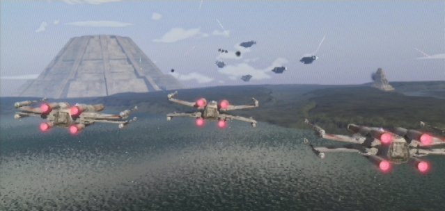 Attack on Yavin 4 - Wookieepedia, the Star Wars Wiki