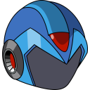 Image - Image-Icon-Megaman-Helmet-X.png - Ghost in the Shell Wiki