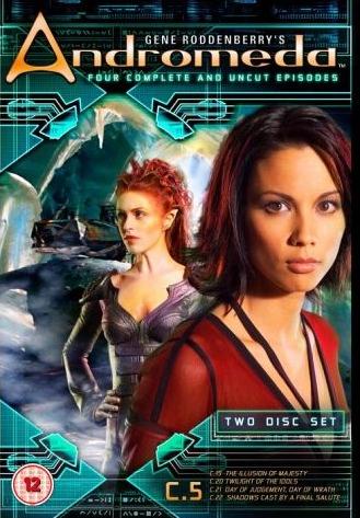 Andromeda: Series 3 Volume Releases - Andromeda Wiki - The New Systems ...