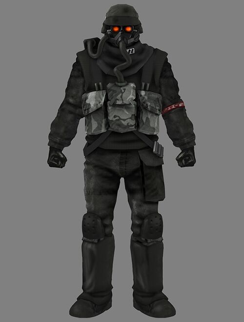 Helghast Trooper - Killzone Wiki - Wikia