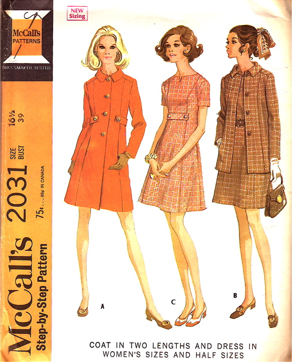 McCall's 2031 - Vintage Sewing Patterns - Wikia