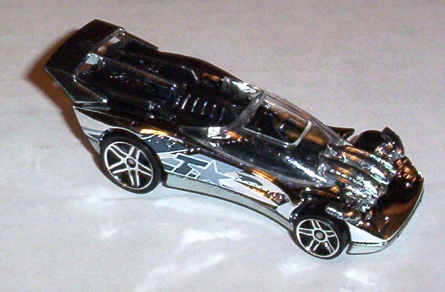 Flathead Fury - Hot Wheels Wiki