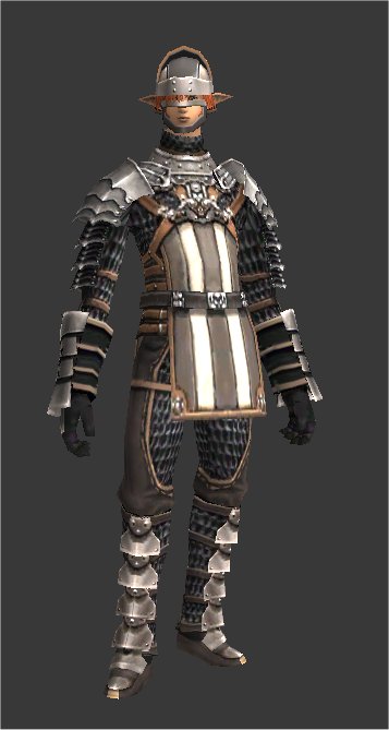 Haubergeon Set - FFXIclopedia, the Final Fantasy XI wiki - Characters ...