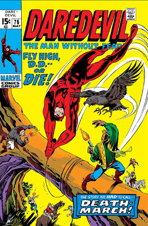 Daredevil Vol 1 76