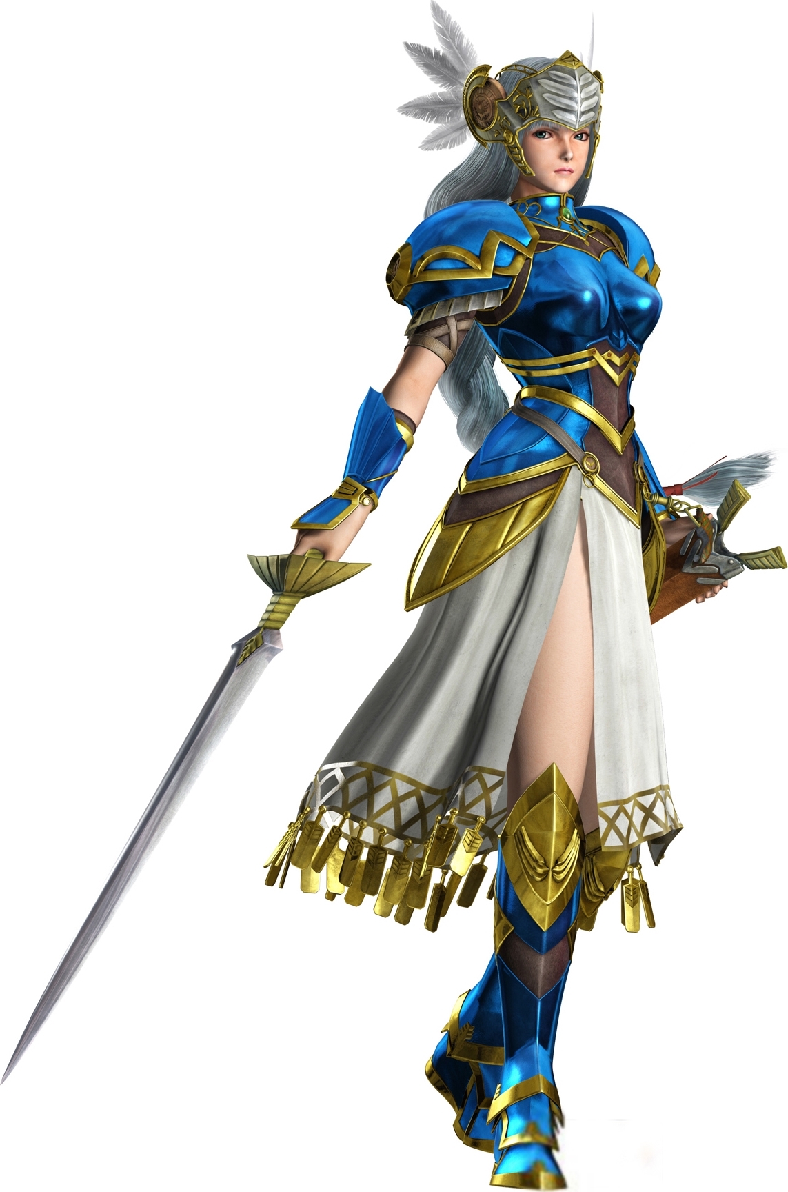 Valkyrie Profile Character Art