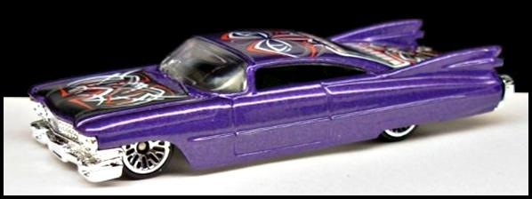 Custom '59 Cadillac - Hot Wheels Wiki