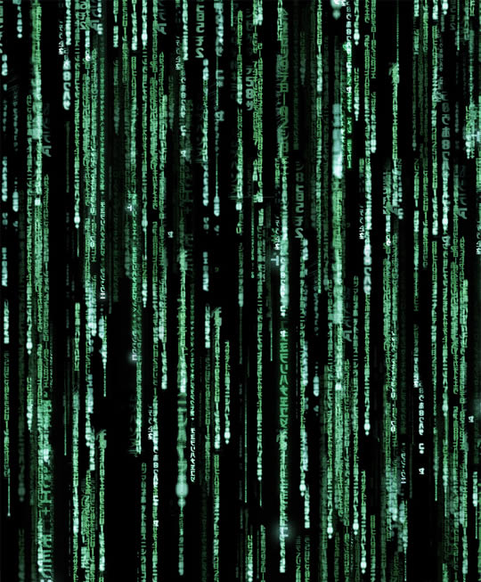 Matrix code - Matrix Wiki - Neo, Trinity, Wachowski Brothers