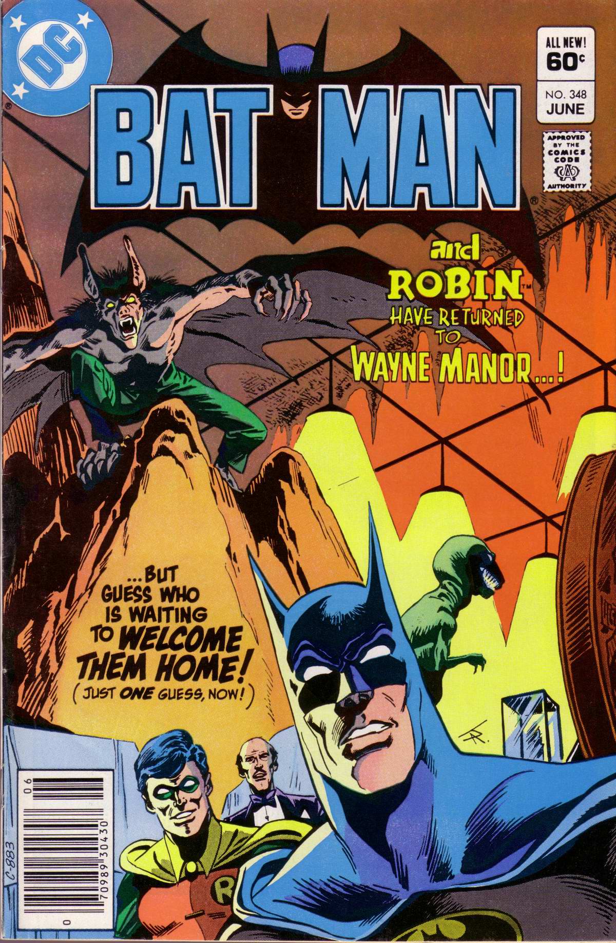 Batman Vol 1 348 - DC Comics Database