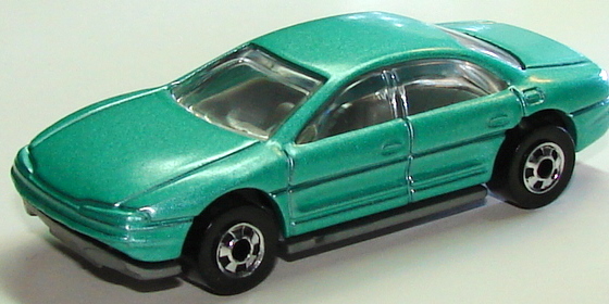 Oldsmobile Aurora - Hot Wheels Wiki