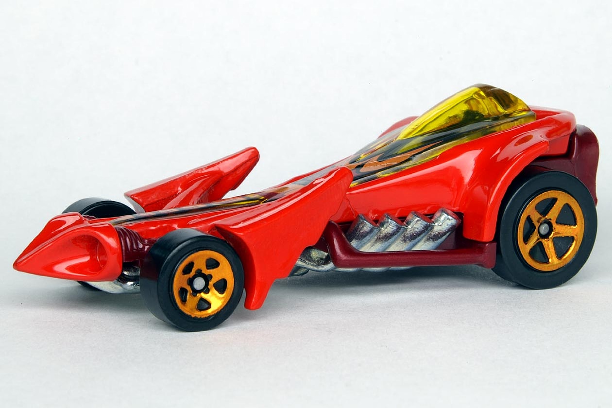 Preying Menace - Hot Wheels Wiki