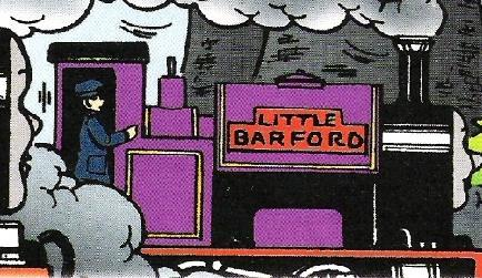 Little Barford - Thomas the Tank Engine Wikia