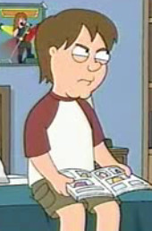 Kyle - Family Guy Wiki