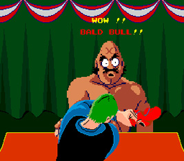 Bald Bull - The Punch-Out!! Wiki - Punch-Out!! characters, games ...