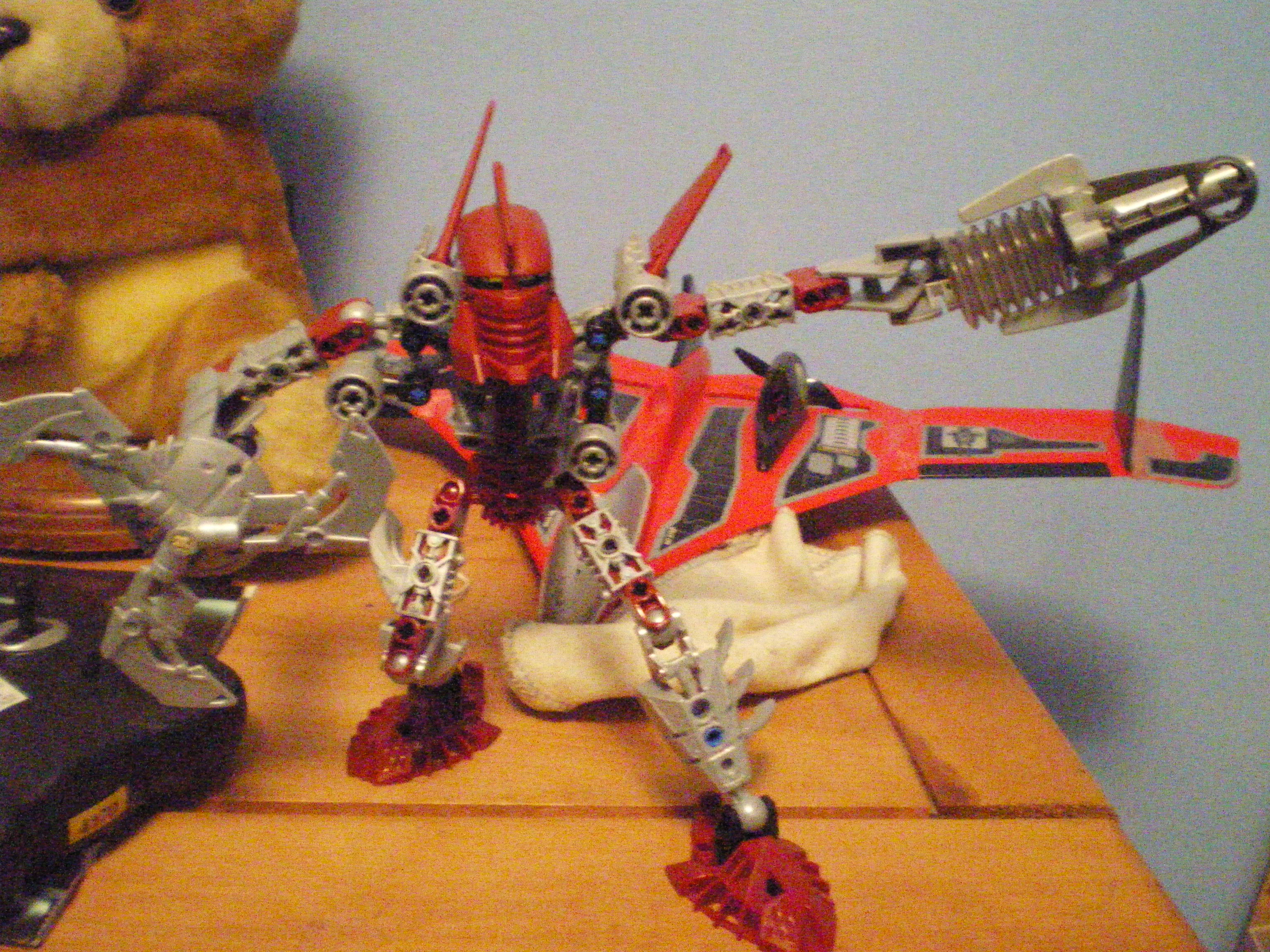 Toa Tahu Mistika Reviews - Bionicle Reviews Wiki