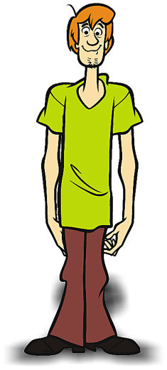 Shaggy Rogers - Hanna-Barbera Wiki